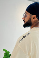 Load image into Gallery viewer, HSFED - 001 T-Shirt 4 Cream
