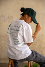 Load image into Gallery viewer, HSFED - 001 T-Shirt 2 White
