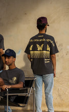 Load image into Gallery viewer, HSFED - 001 T-Shirt 1 Black
