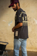 Load image into Gallery viewer, HSFED - 001 T-Shirt 1 Black
