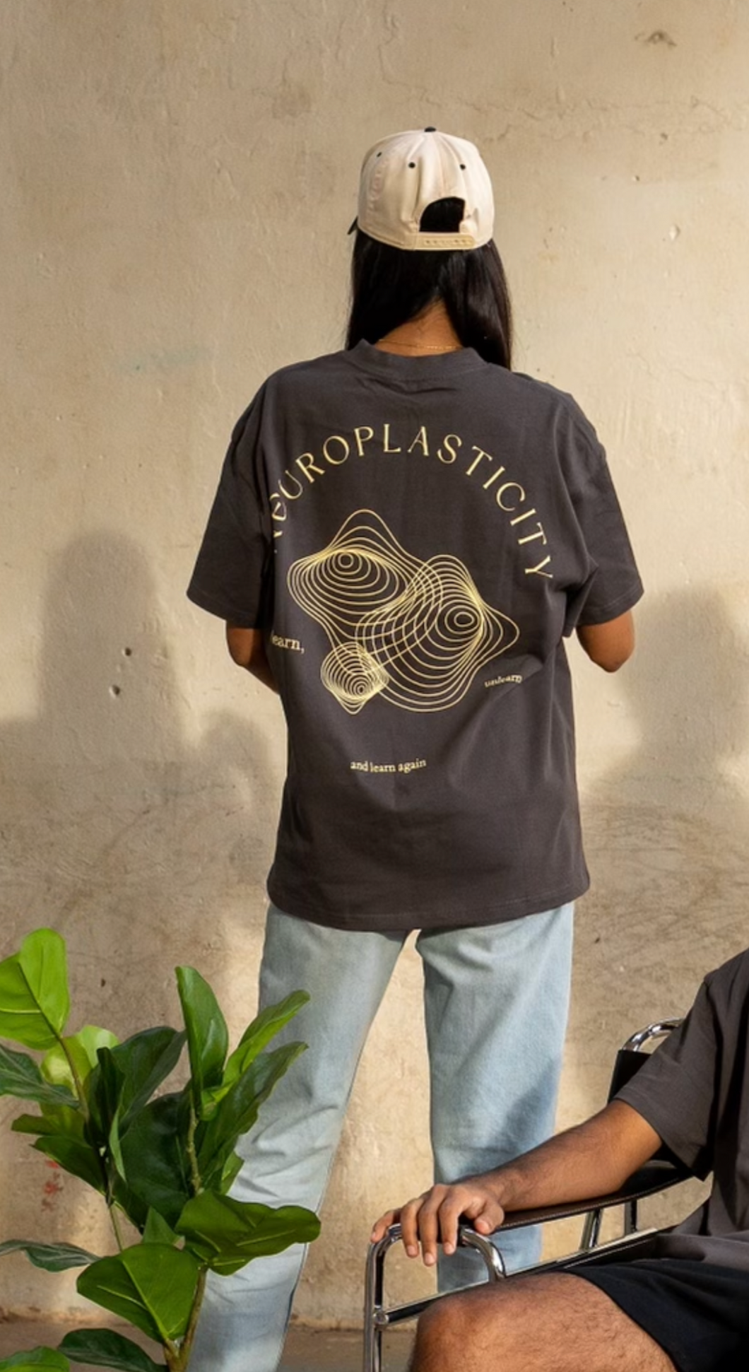 HSFED - 001 T-Shirt 3 Black