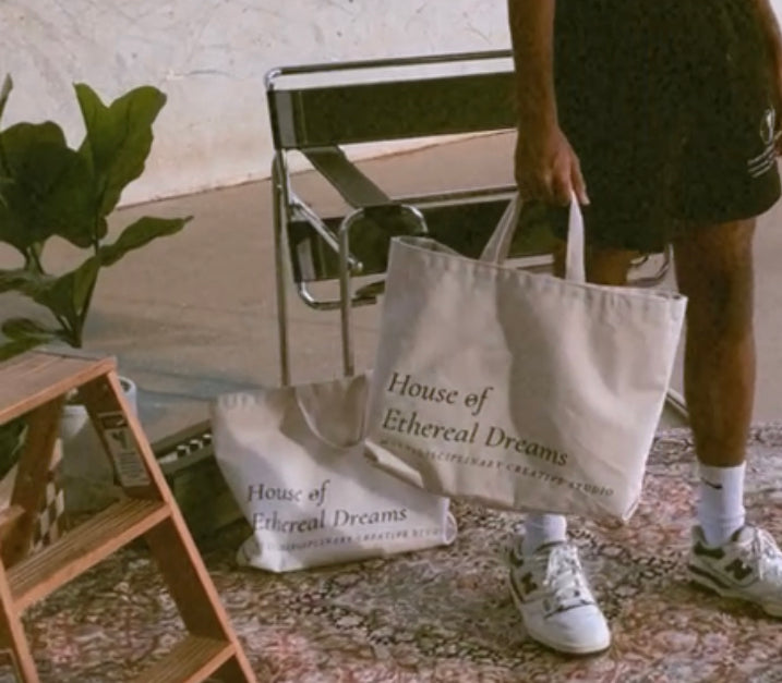 HSFED - 001 Tote Bag