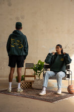 Load image into Gallery viewer, HSFED - 001 SSB Hoodie Green
