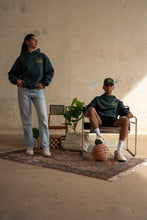 Load image into Gallery viewer, HSFED - 001 SSB Hoodie Green
