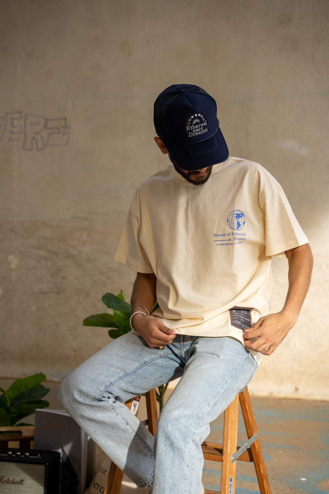 HSFED - 001 Foam Trucker