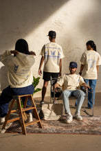 Load image into Gallery viewer, HSFED - 001 T-Shirt 3 Cream
