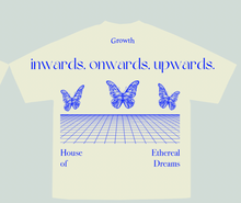 Load image into Gallery viewer, HSFED 001 - T Shirt 1 Cream
